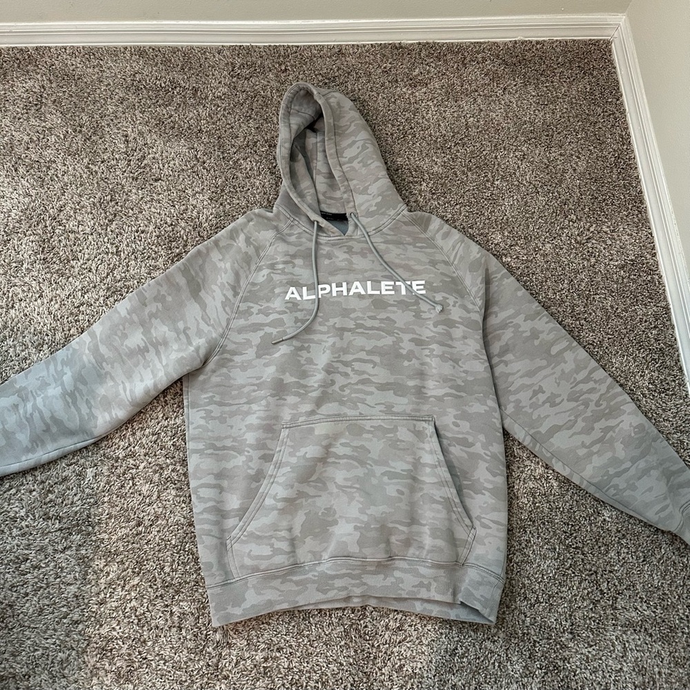 SOLD - Alphalete hoodie